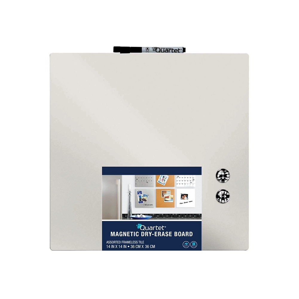 Pizarra Magnética 36x36 cm