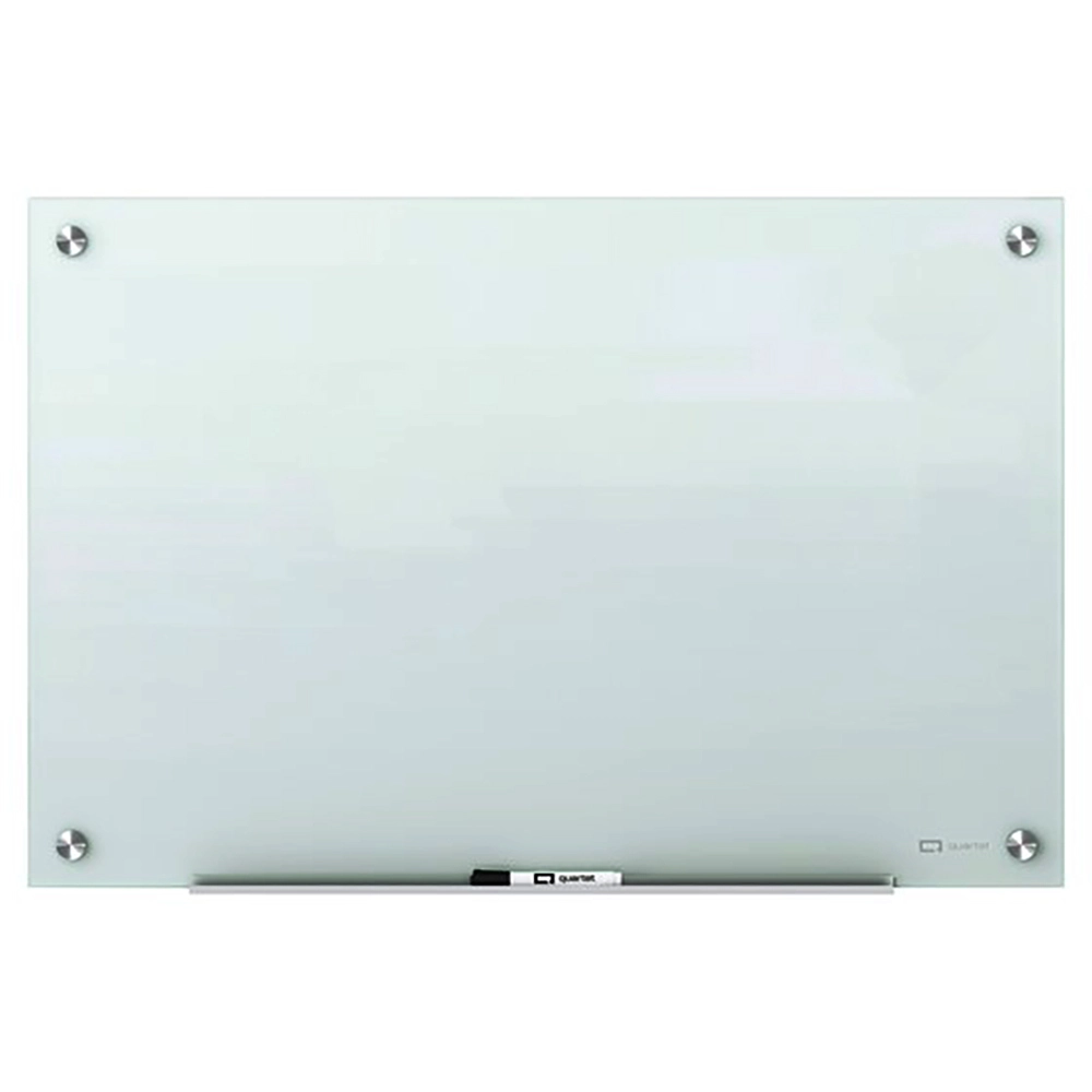 Pizarra de Vidrio Magnética Sin Marco 60x90 cm