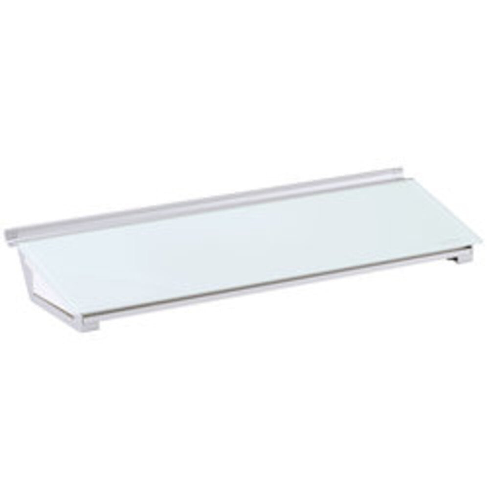 Pizarra de Vidrio para Escritorio con Cajón 46x15 cm