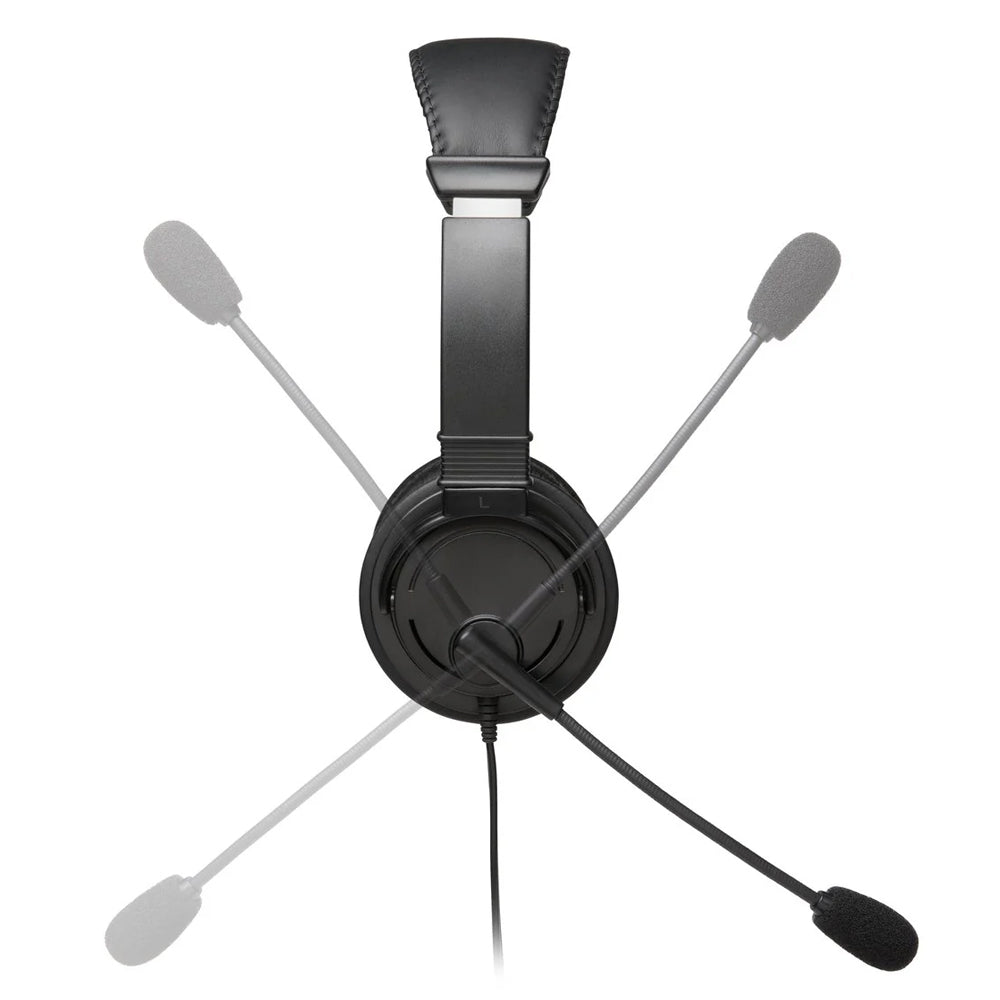 Audífonos Hi-Fi Kensington con Micrófono Jack