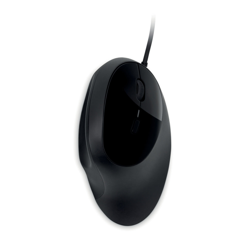 Mouse Alámbrico Kensington Pro Fit Ergonómico
