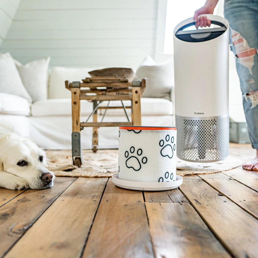 Repuesto Filtro HEPA + Carbón Mascotas TruSens Z2000