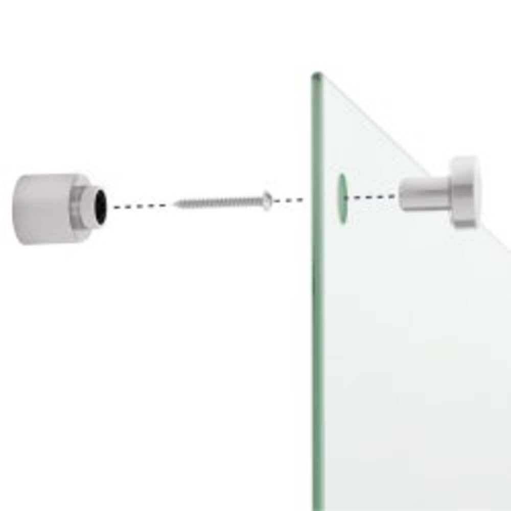 Pizarra de Vidrio Magnética Infinity 45x60 cm