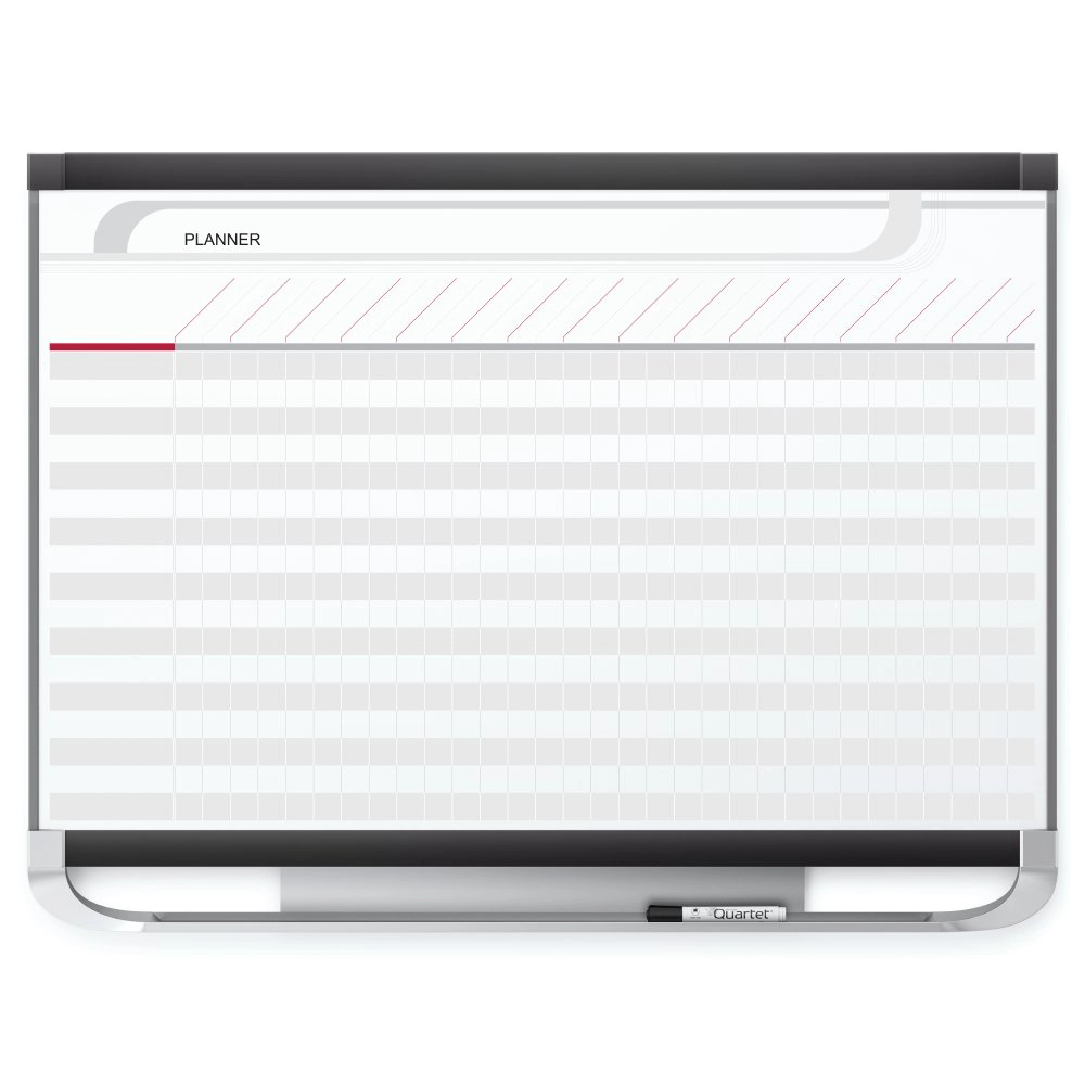 Pizarra Planner de Proyectos tipo Gantt 60x90 cm