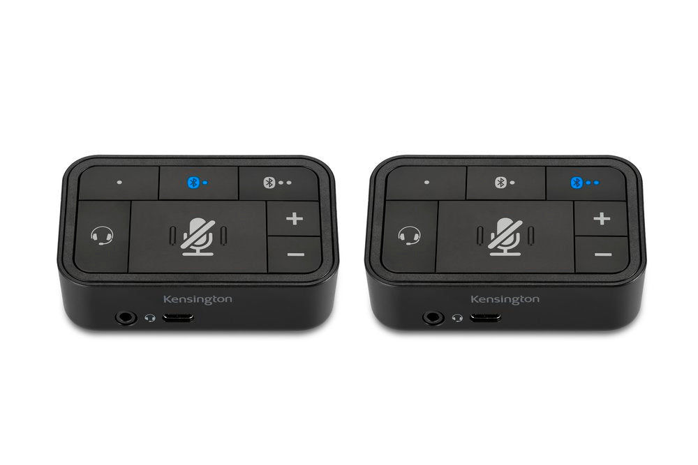 Switch Universal de Audio Kensington 3-en-1 Pro