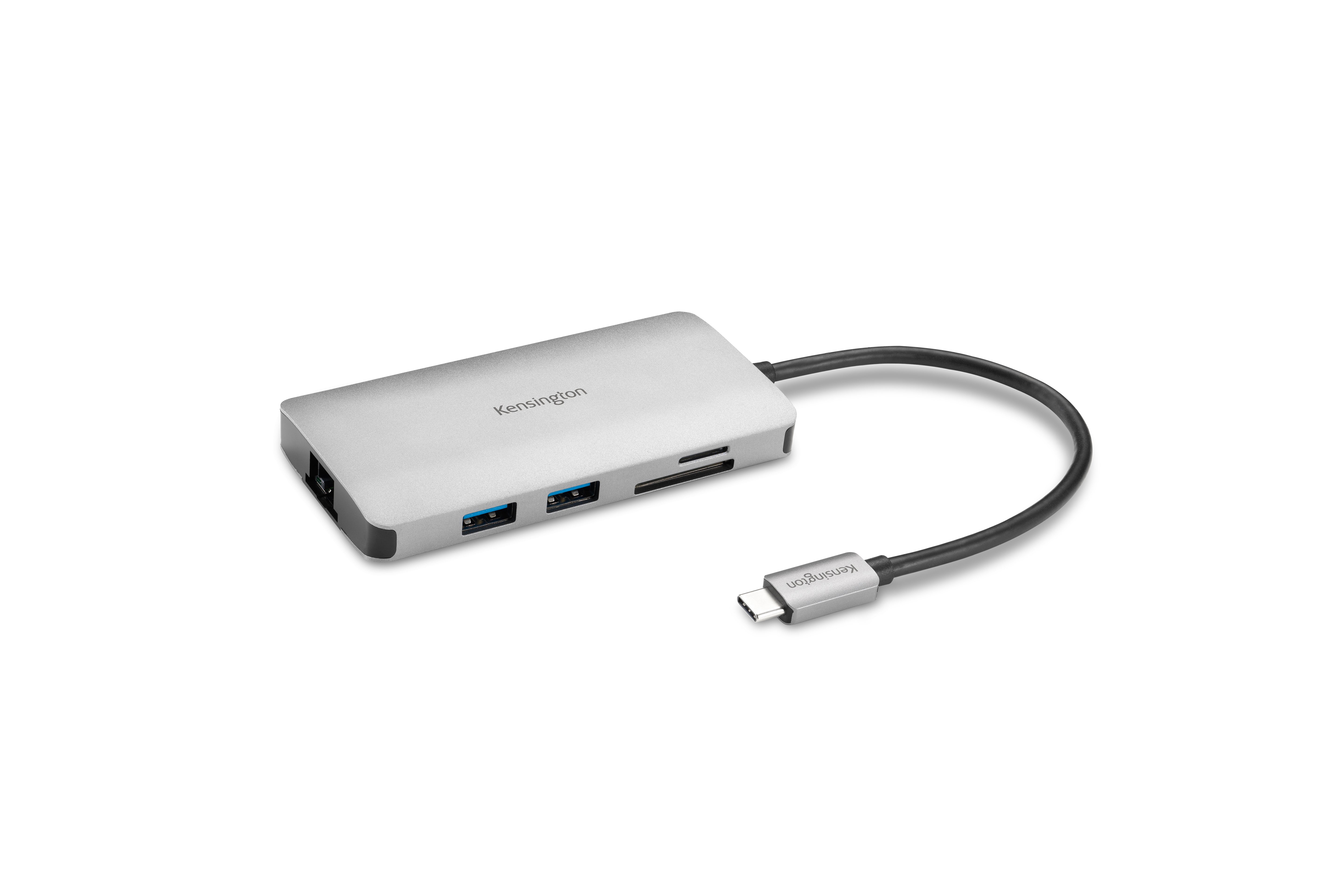 Docking Station USB-C 8 en 1 UH1400P