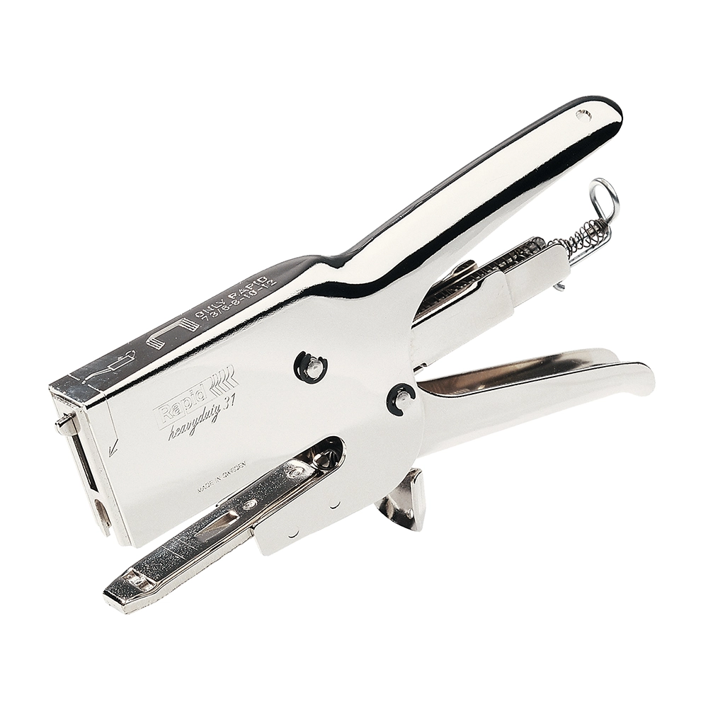 Corchetera Rapid HD31 Metálica Tipo Tenaza