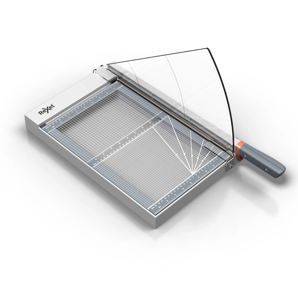 Guillotina Rexel de Palanca ClassicCut 1525G