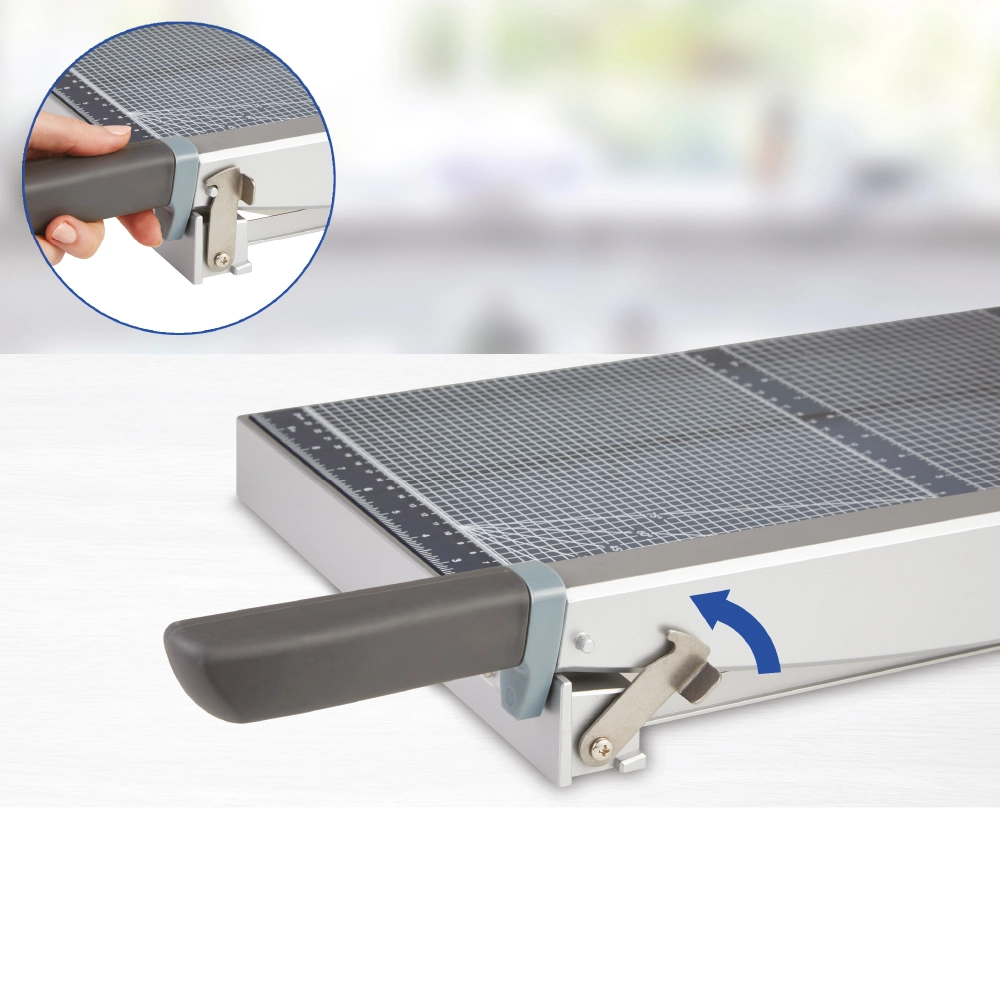 Guillotina Rexel de Palanca ClassicCut 1525G