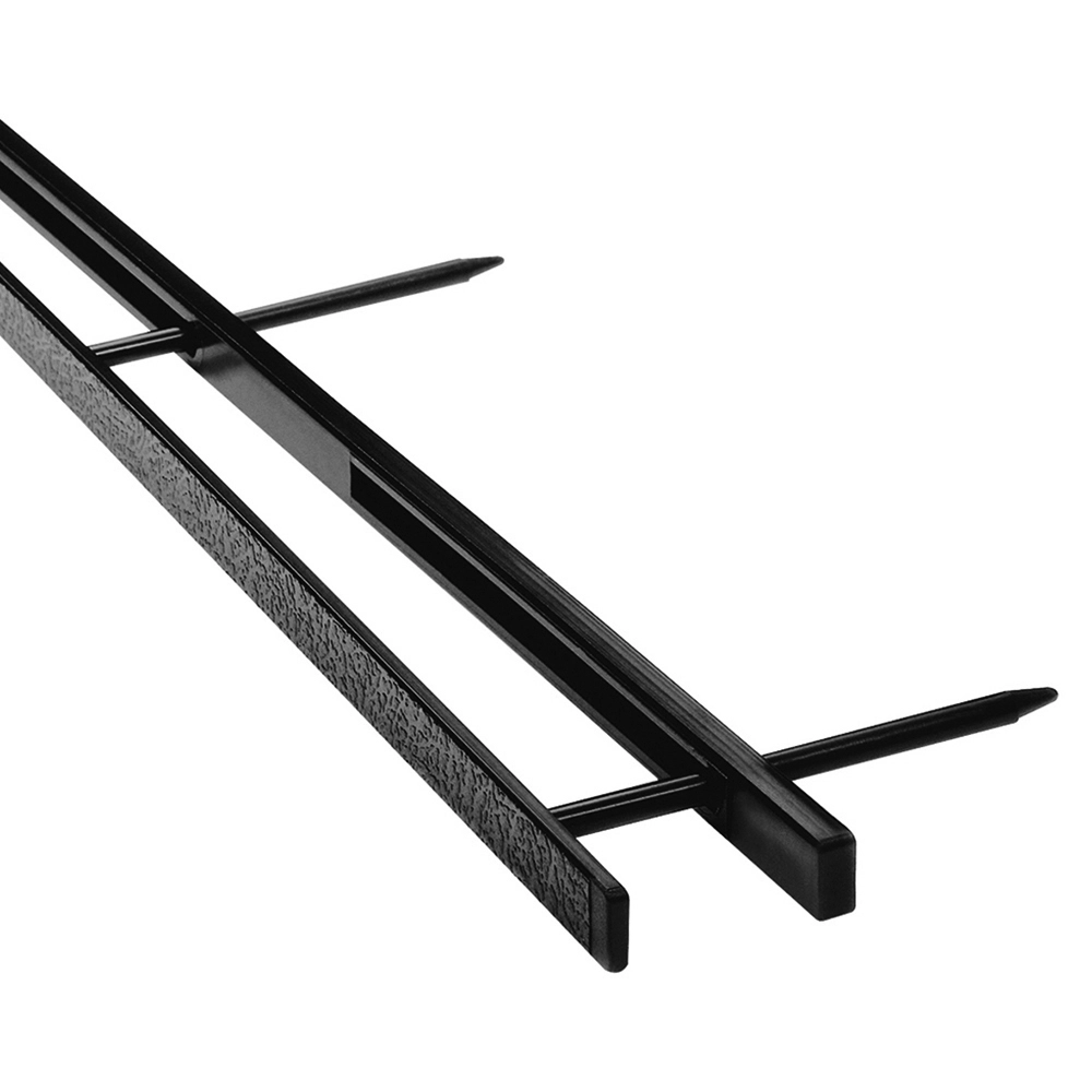 Peines Velobind EVB Carta Negro GBC – Pack 25 Unidades