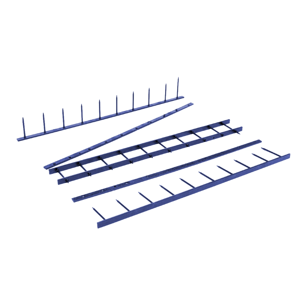 Peines Velobind EVB Carta Azul GBC – Pack 25 Unidades