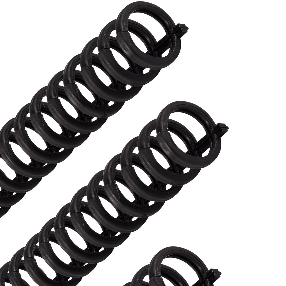 Anillo ProClick 12 mm Negro (25 Unidades)