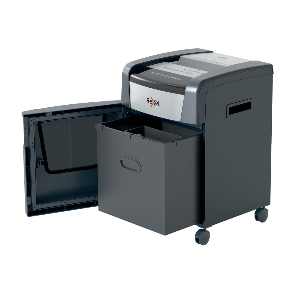Trituradora de Papel Rexel Momentum Extra XP418+ P4 18 Hojas