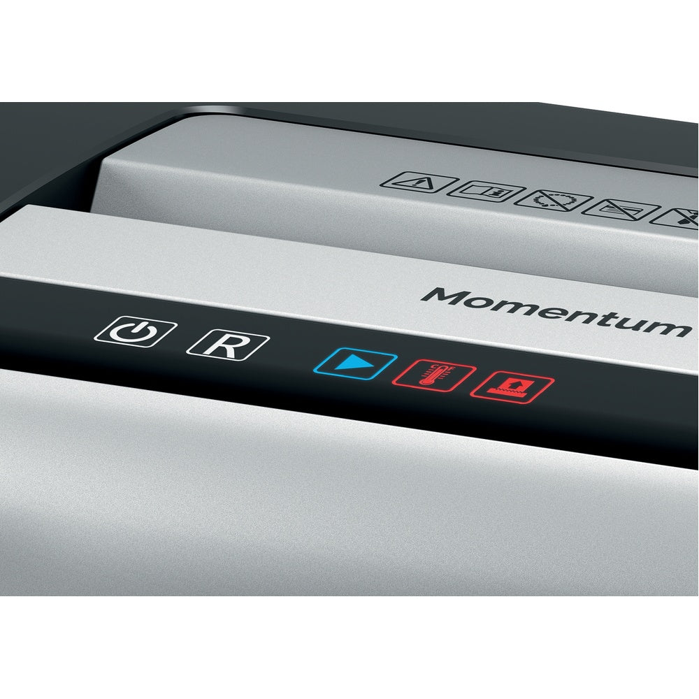 Trituradora de Papel Rexel Momentum X415 P4 15 Hojas