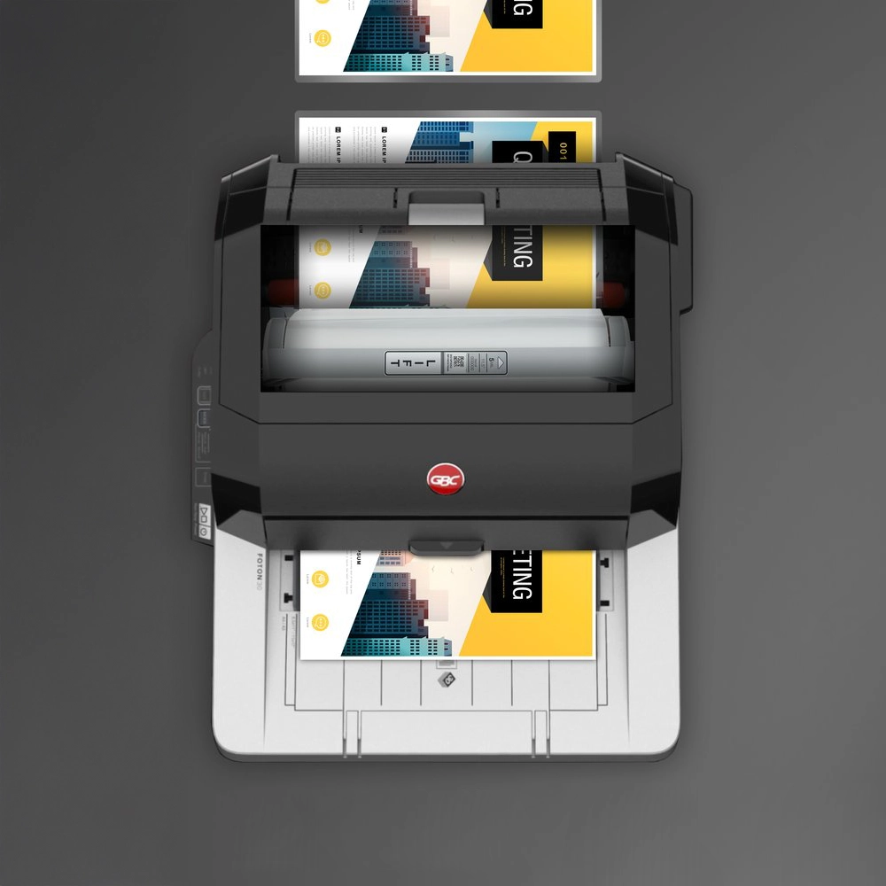 Laminadora Plastificadora Automática Fotón 30 GBC