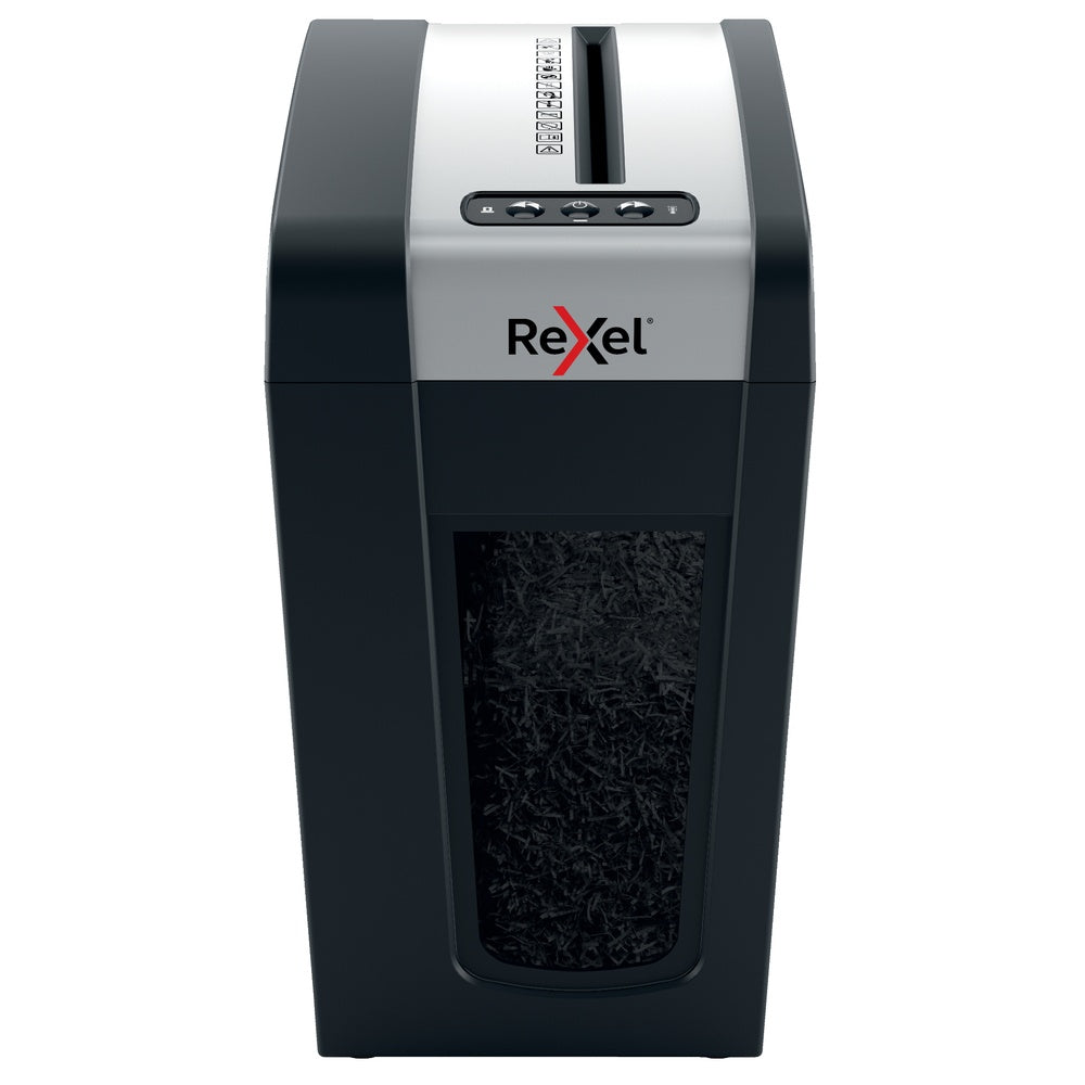 Trituradora de Papel Rexel Secure MC-6 SL P5 6 Hojas