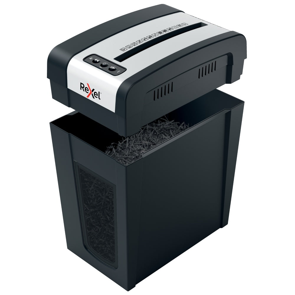 Trituradora de Papel Rexel Secure MC-6 SL P5 6 Hojas