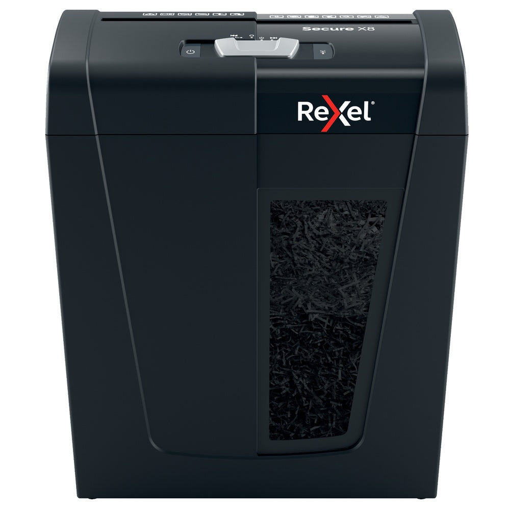 Trituradora de Papel Rexel Secure X8 P4 5 Hojas
