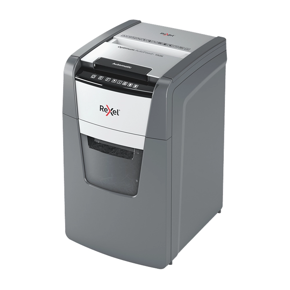 Trituradora Automática Rexel Optimum AutoFeed 150X