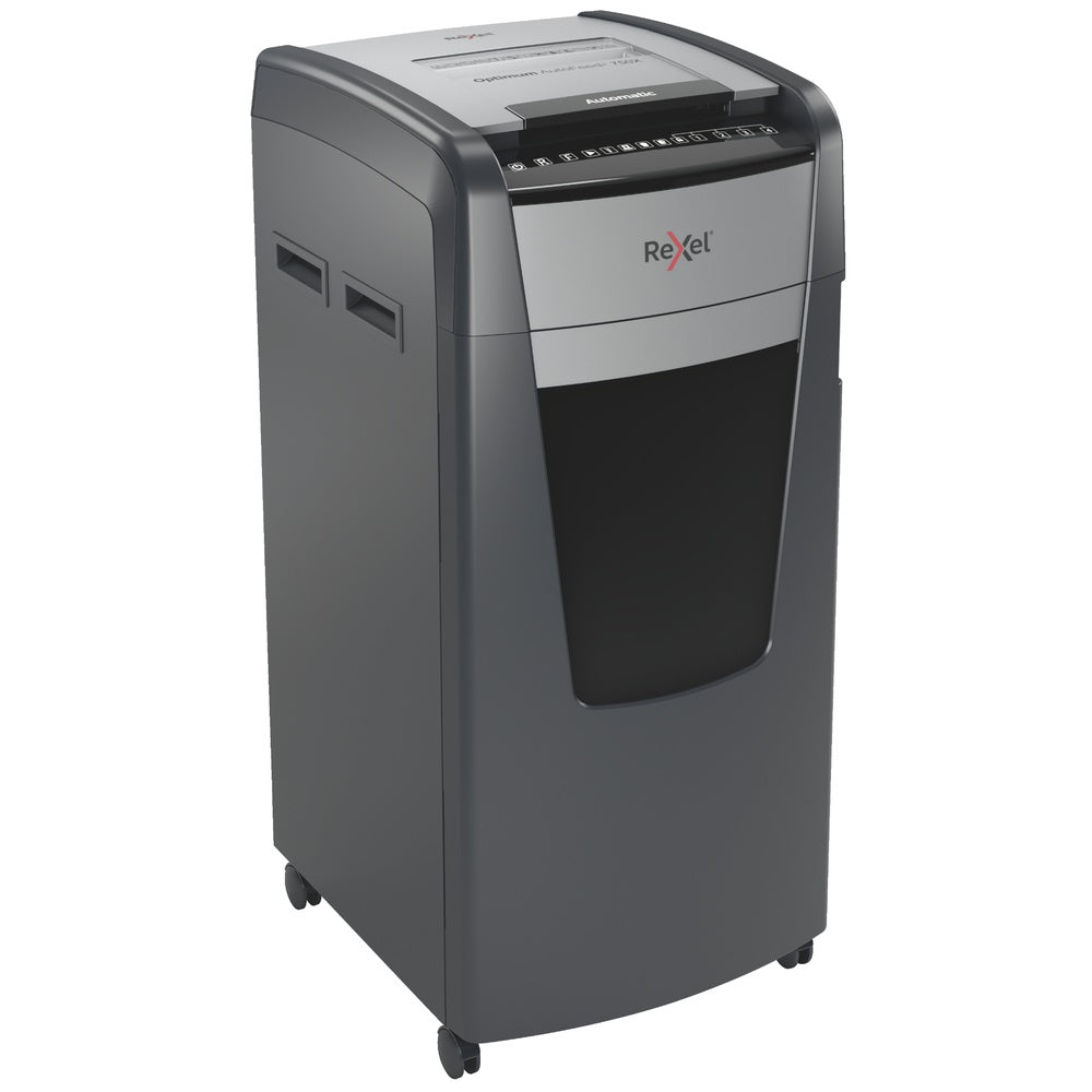 Trituradora de Papel Rexel Optimum Auto+ 750X P4 750 Hojas