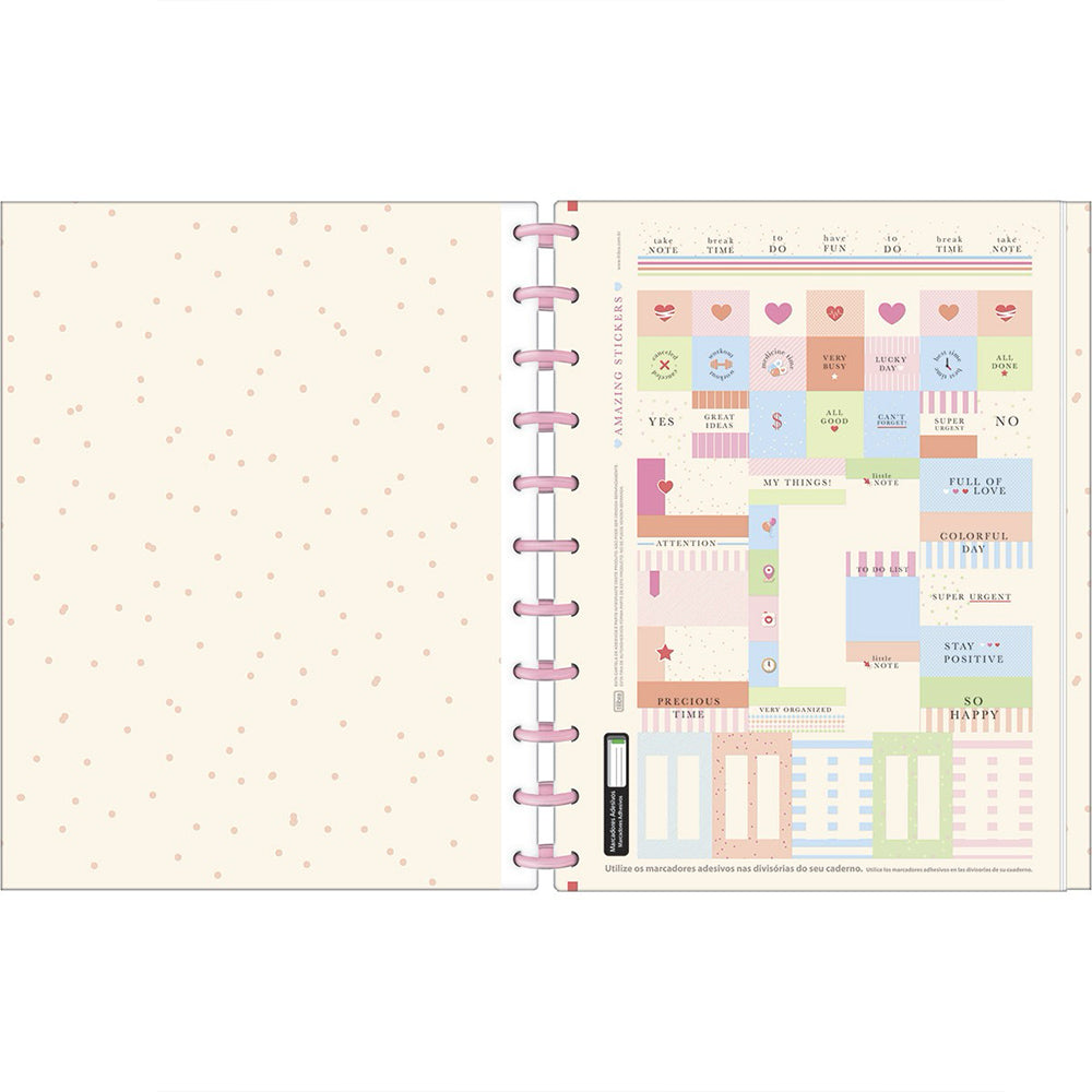 Cuaderno Tilidisco Universitario Soho 160 Hojas