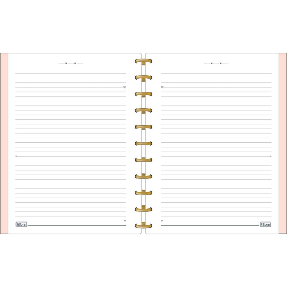 Cuaderno Tilidisco Universitario West Village 160 Hojas
