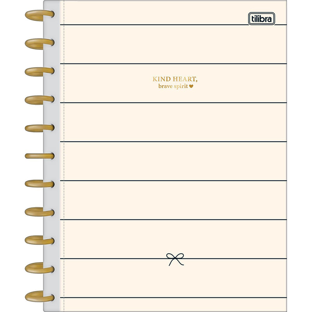 Cuaderno Tilidisco Universitario West Village 80 Hojas