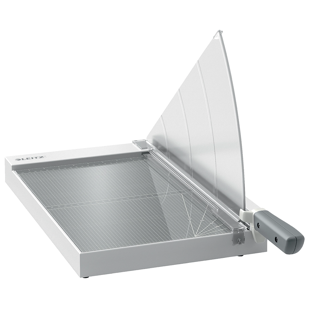 Guillotina Leitz Precision Office 1515G Palanca Oficio