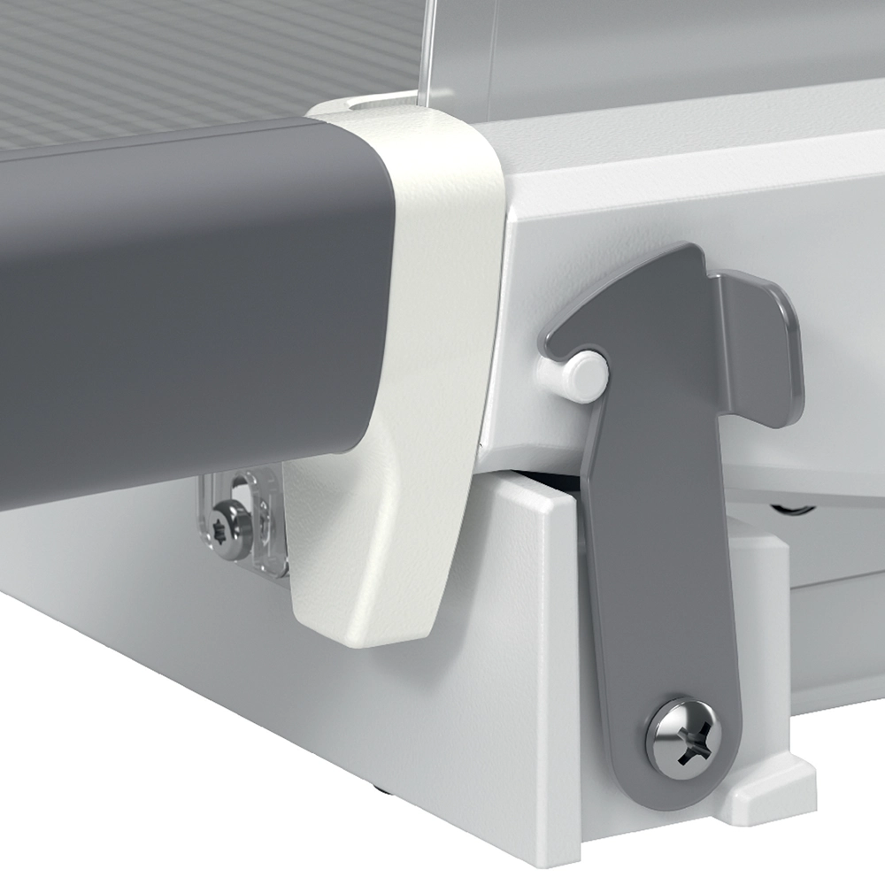 Guillotina Leitz Precision Office 1515G Palanca Oficio