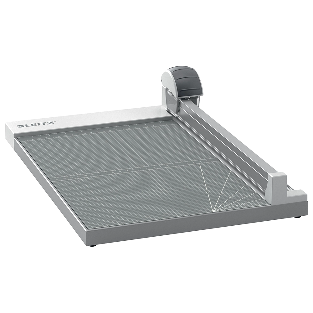 Guillotina Leitz Precision Office 1515P Corte Recto, Ondulado y Prepicado A4/Oficio