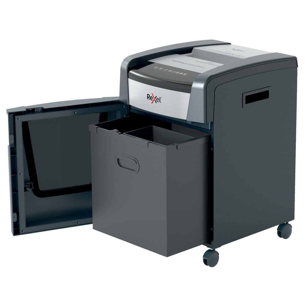 Trituradora de Papel Rexel Momentum Extra XP420+ P4 20 Hojas