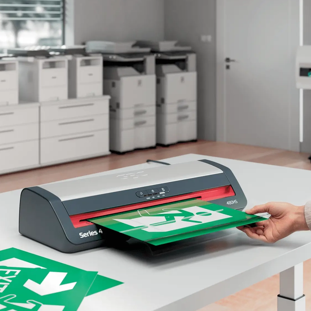 Plastificadora 480HS Office A3 GBC