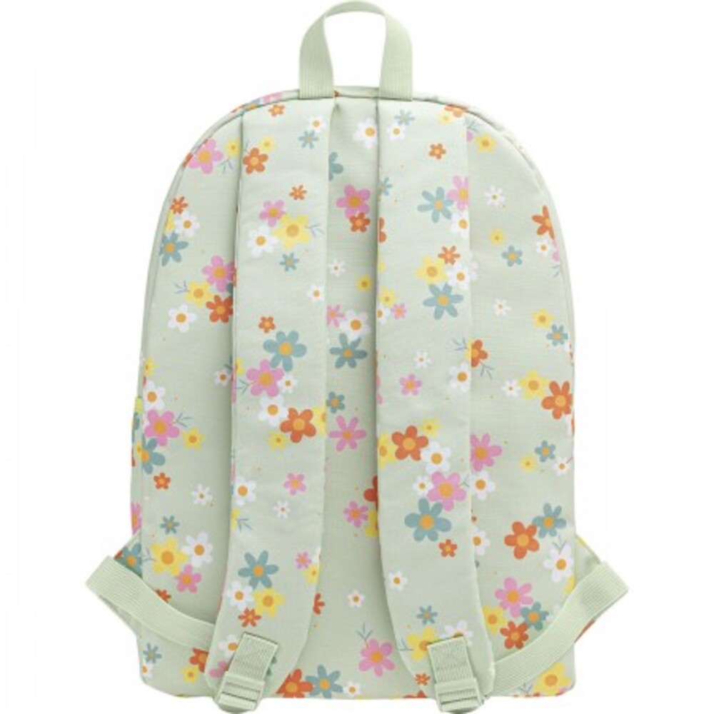 Mochila Escolar Académie Floral – 290x430x120mm