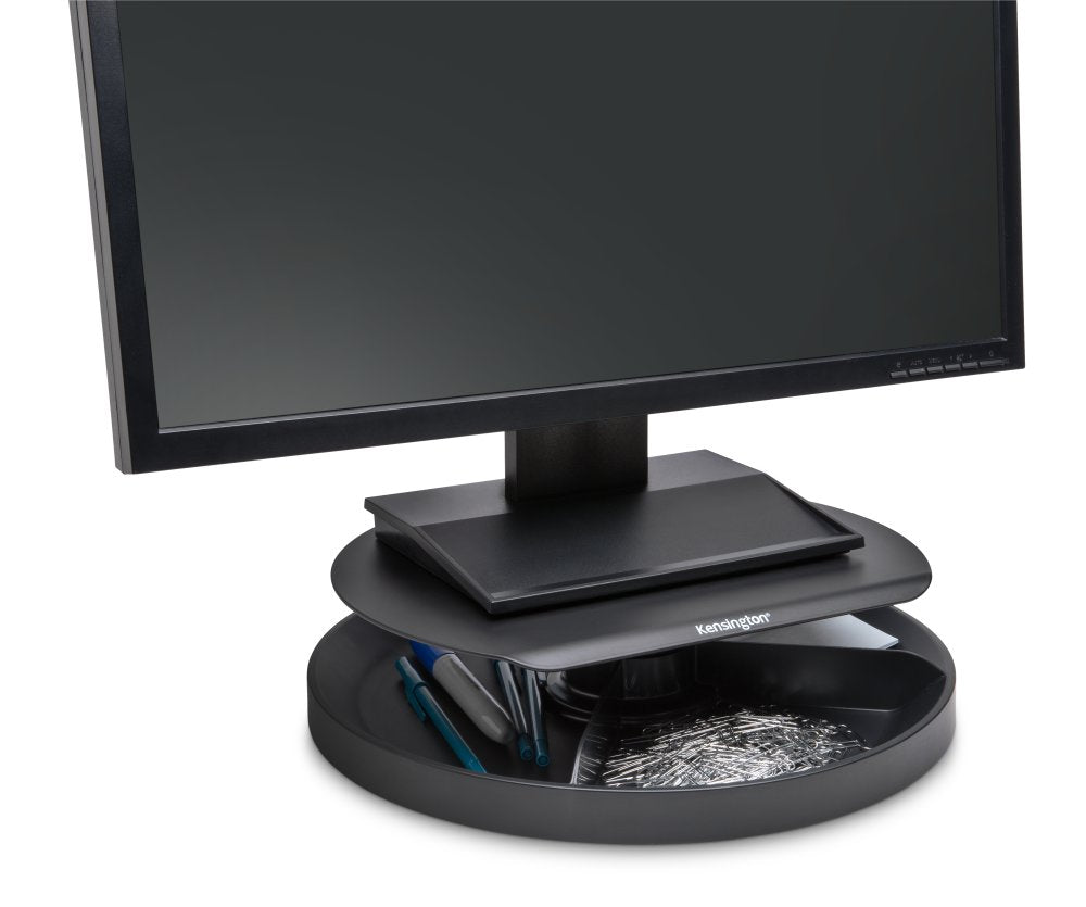 Base para Monitor Kensington SmartFit® Spin2® Negra