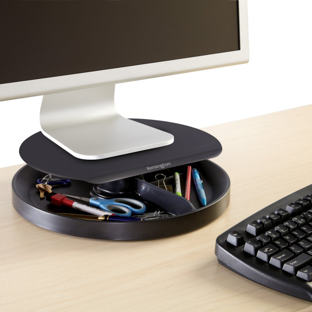 Base para Monitor Kensington SmartFit® Spin2® Negra