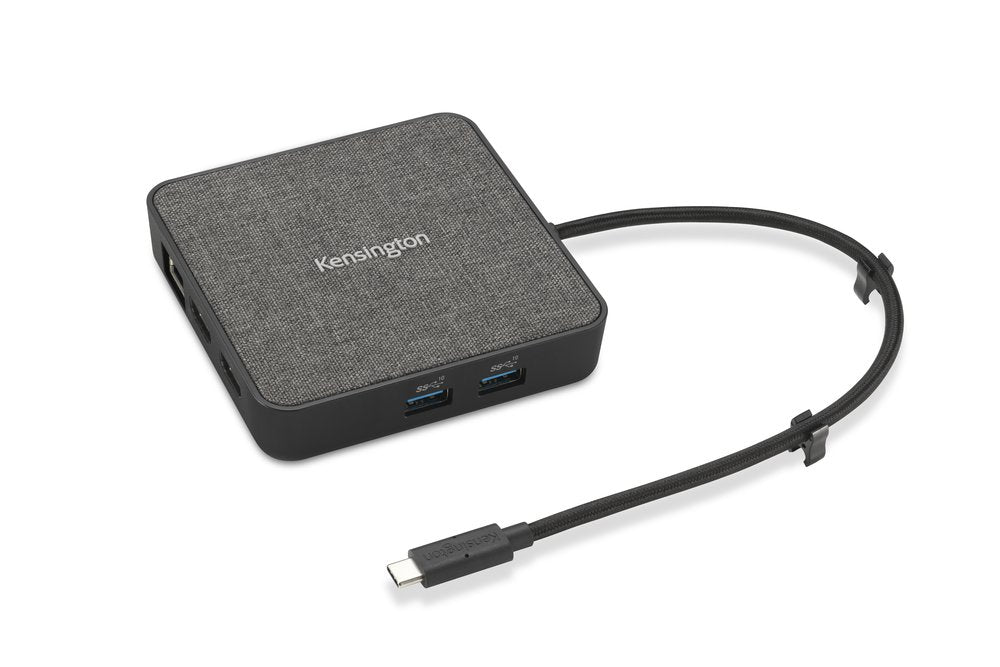 Docking Station Portátil MD120U4 USB4