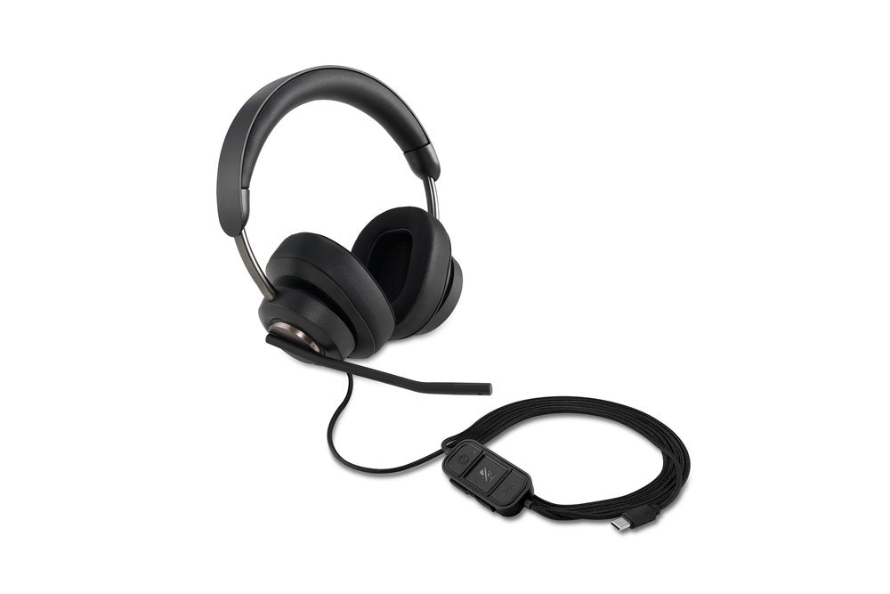 Audífonos Profesionales Kensington H2000 USB-C