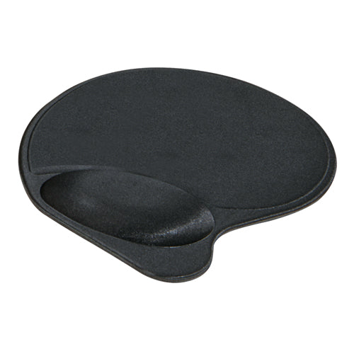 Mouse Pad Kensington Wrist Pillow Negro