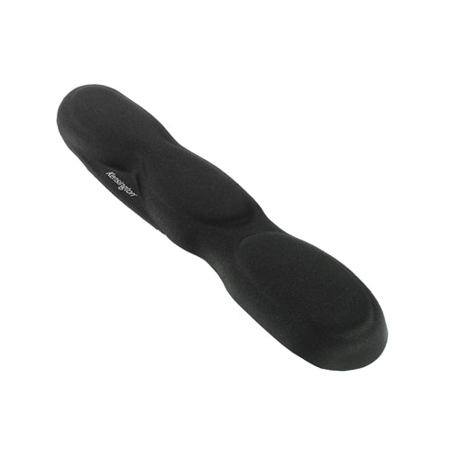 Apoya Muñecas Foam Negro Kensington para Teclado