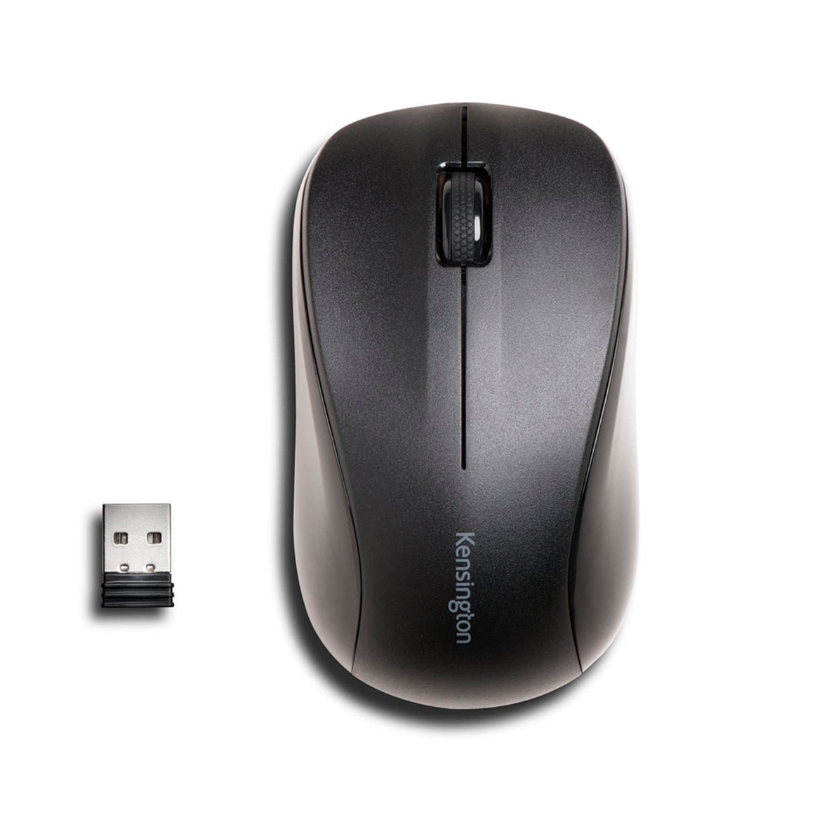 Mouse Inalámbrico Kensington For Life Negro