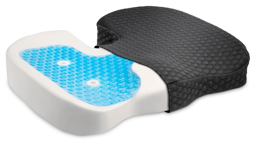 Cojín Asiento Premium Cool-Gel 2.0 Kensington