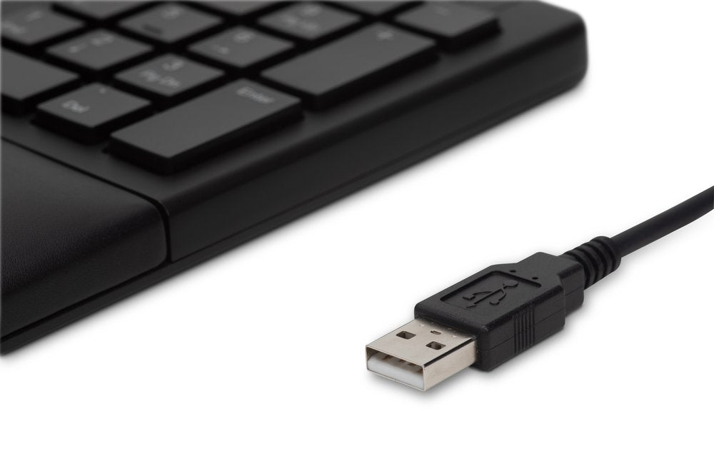 Teclado Ergonómico Alámbrico Kensington Pro Fit