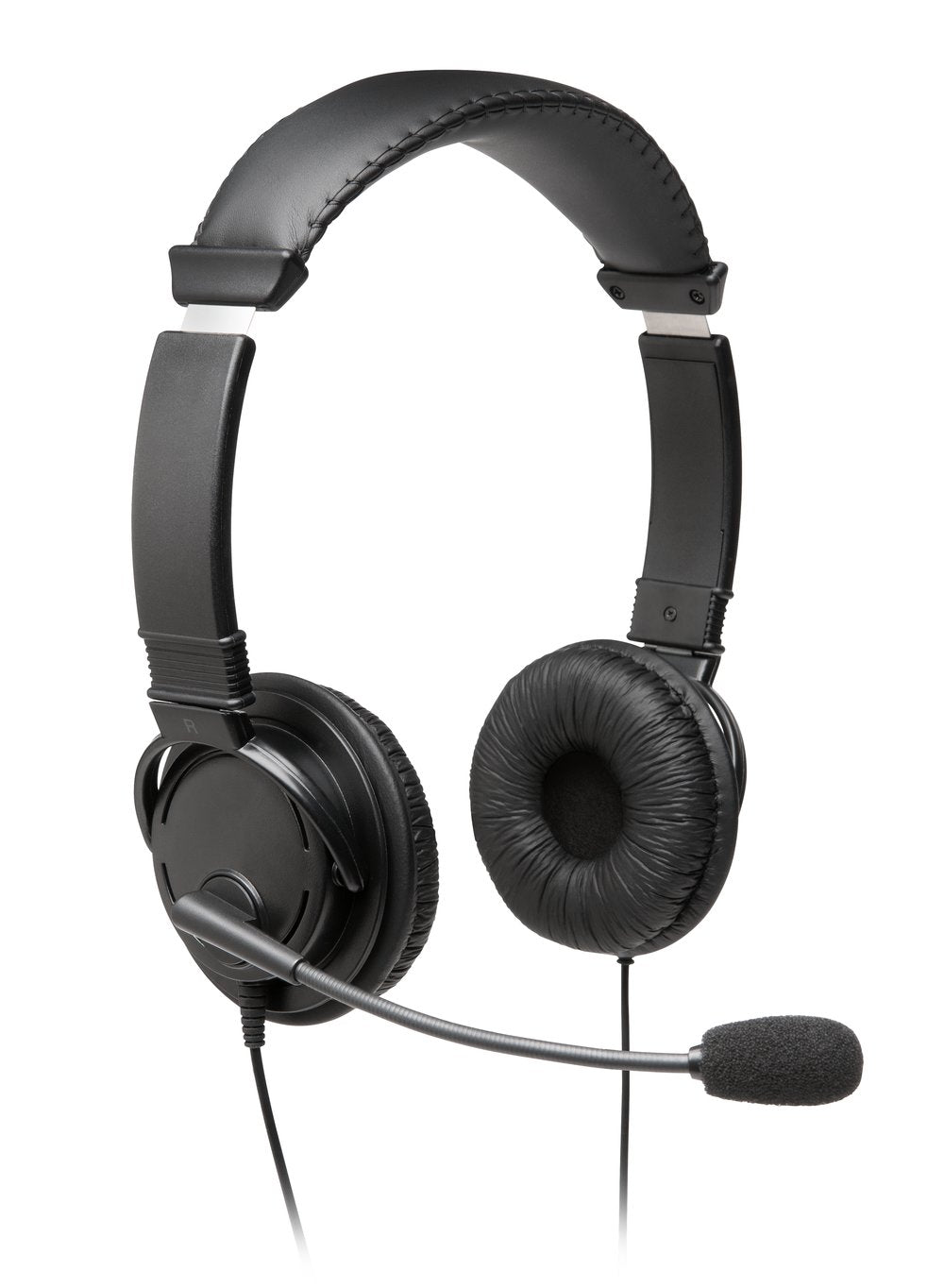 Audífonos Hi-Fi Kensington con Micrófono USB-A