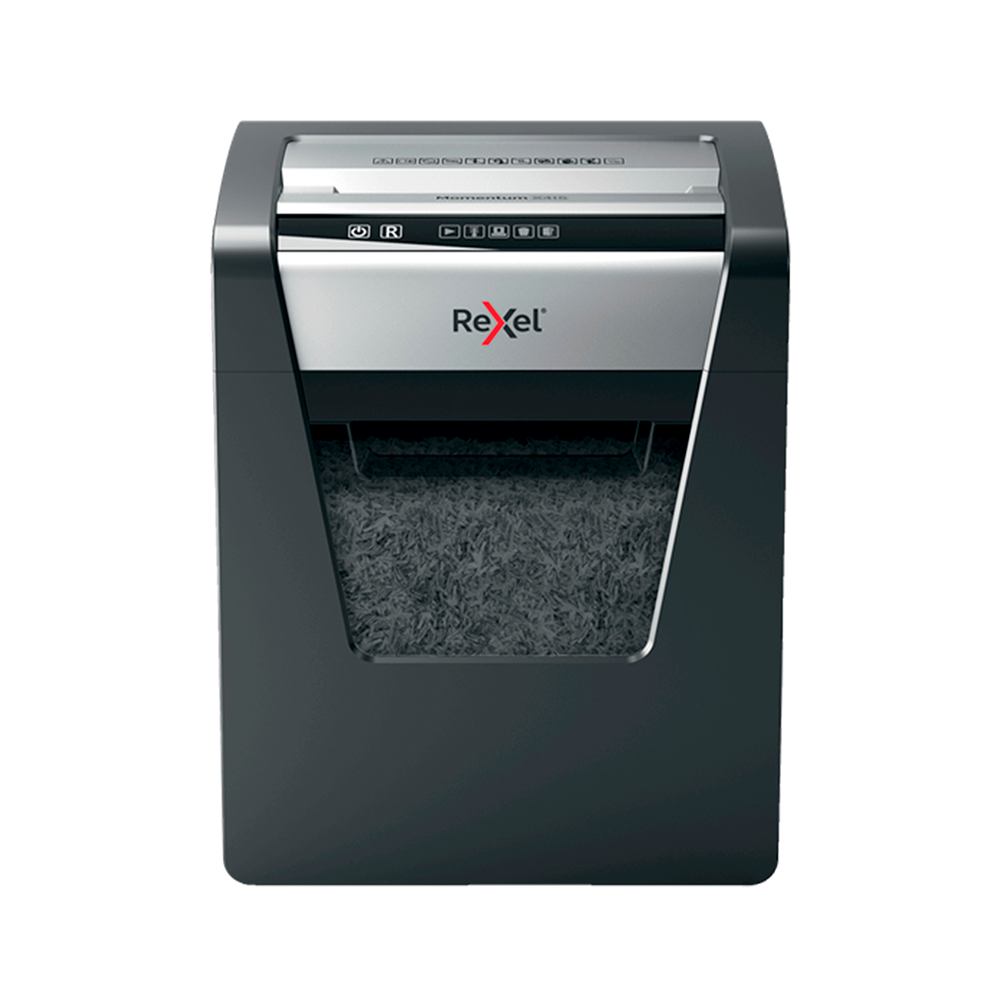 Trituradora de Papel Rexel Momentum X415