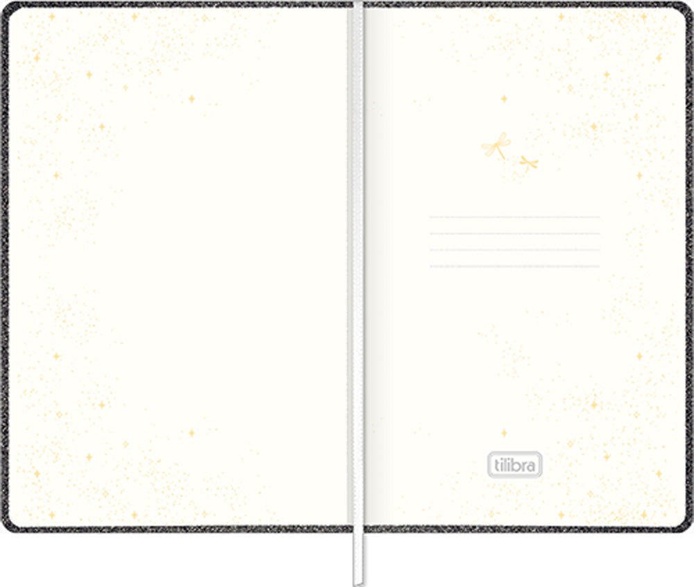 Libreta Cosida Cambridge Shine 80 Hojas