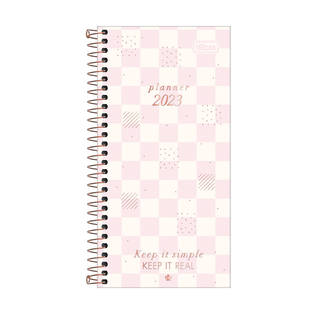 Planner Espiral Soho 2023
