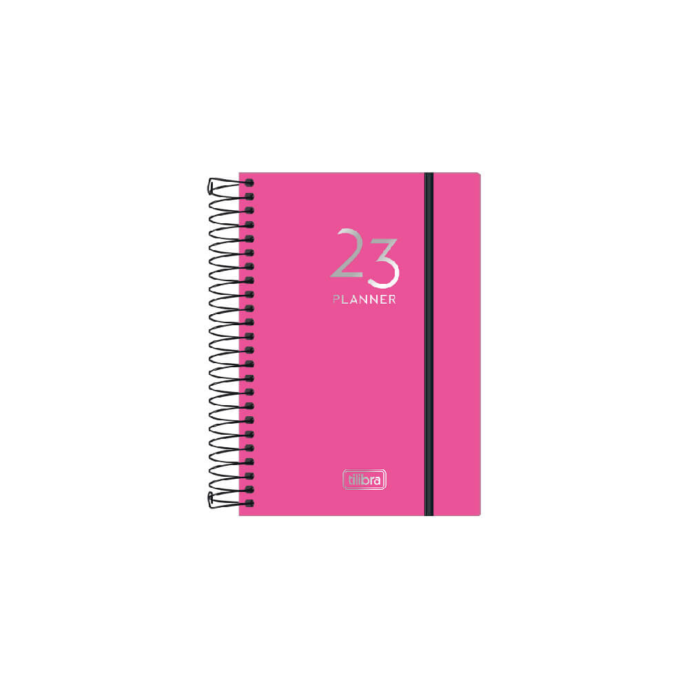 Planner con Espiral Neon M5 2023