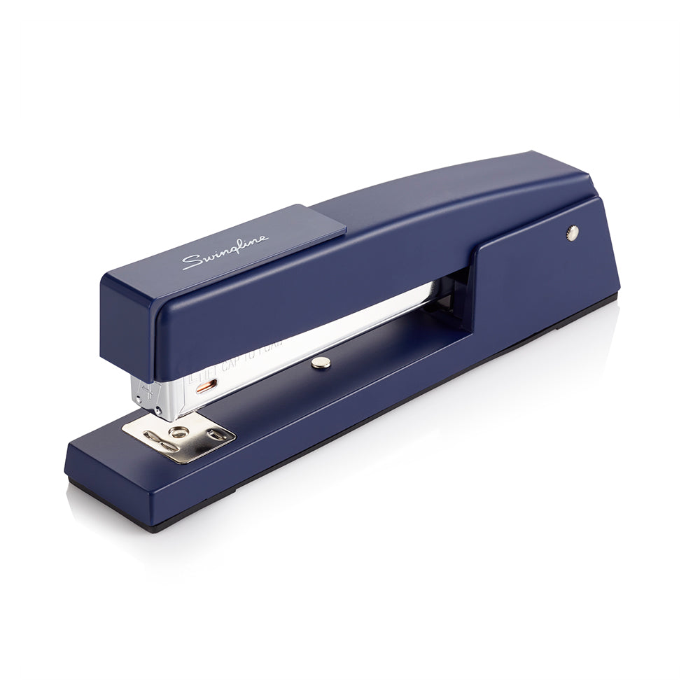 Corchetera Swingline 747 Classic Royal Blue 20 Hojas