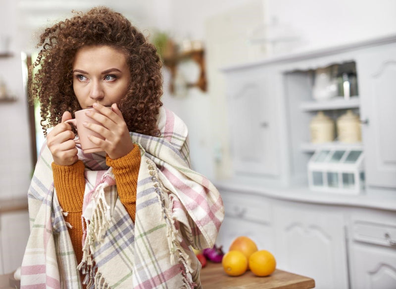 Alérgenos de invierno: la temporada de alergias olvidada para algunos