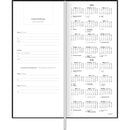 Agenda Cosida Ejecutiva Comercial M8 Slim